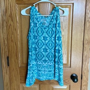 Swing tank - misses xl